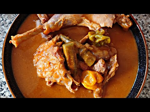 SAUCE CLAIRE IVOIRIENNE,LA RECETTE