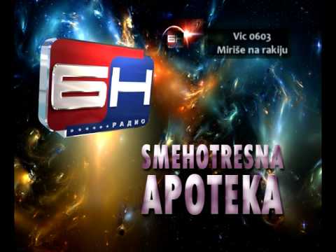 Vic: Miriše na rakiju