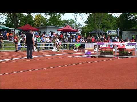 150m Männer (A-Lauf)