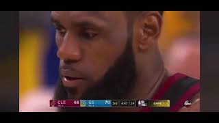 Mark Jackson Lebron Wife comment (with context)