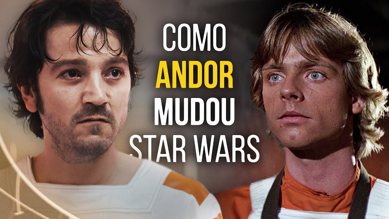 Star Wars: Andor Não É Bem O Que Parece