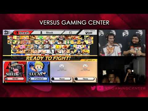 VS Weekly 6/21/18 - Losers Semis - VS | Master Raven (Sheik) vs ChocoTaco (Lucas) - Smash 4