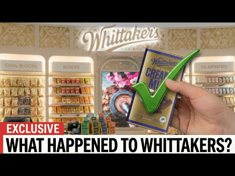 Whittaker's NZ: From 1896 Cart to 2026 Icon – Still Family-Owned