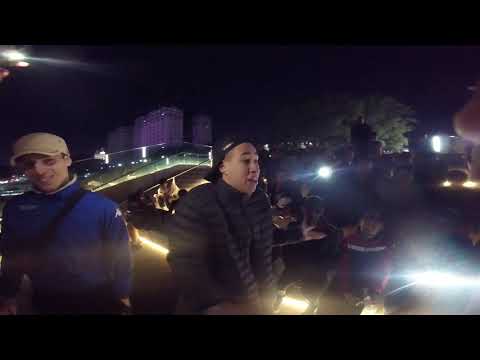 CTZ HDR WALLY vs BELLAN KHATEON MWORD: Semifinal - Bajo El Under: TdV Fecha 3