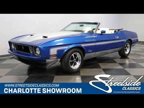 1973 Ford Mustang (CC-1616458) for sale in Concord, North Carolina