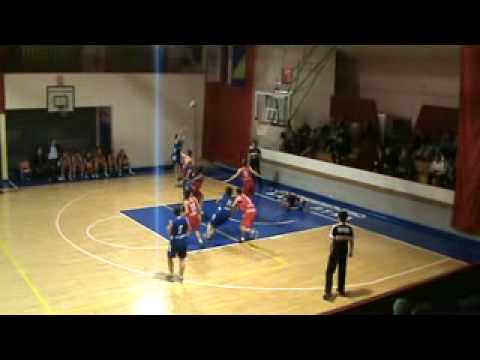 basket.ba: 2. kolo  /Ž - 6/ Borac - Željezničar 73 : 78