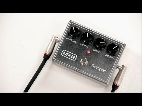 MXR Flanger