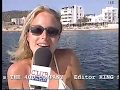 ITV Ibiza Night 1999 Continuity PIFs