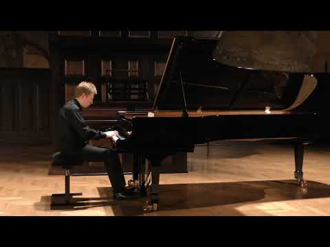 Michał Dziewior - I. J. Paderewski "Cracovienne fantastique"