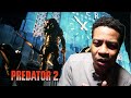 First Time Watching PREDATOR 2 Movie Reaction | WAIT THERE ARE MORE ?