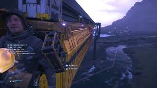 DEATH STRANDING 2 デスストランディング2実況プレイ#5