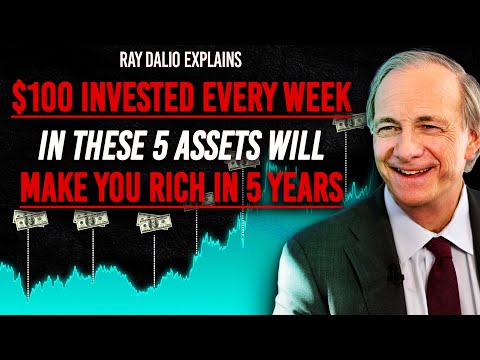 , title : 'Ray Dalio Explains This Is The Only Way To Get Rich, Start Doing This From Today No Excuses Please'