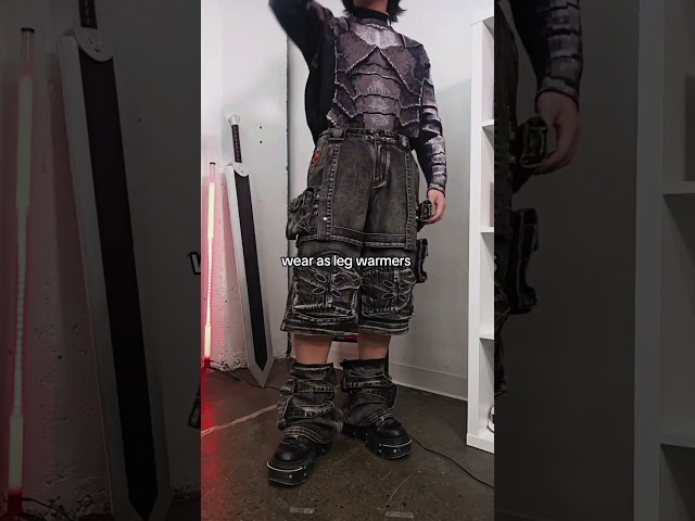 Vídeo relacionado con My Hero Academia Sudadera con Capucha Estampada Bakugo Graphics Cosplay Sudadera Uniforme Escolar Chaqueta Harajuku Streetwear Tops (S,Color 01)
