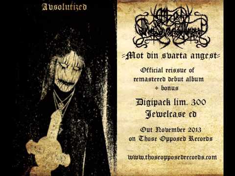 AVSOLUTIZED - Mot din svarta angest -  An Everlasting Circulation of Void