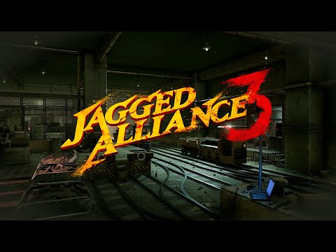 Jagged Alliance 3ʥ㥮ɥ饤 3ˡ緿åץǡȾҲȥ졼顼