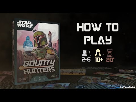 Star Wars™: Bounty Hunters | How to play