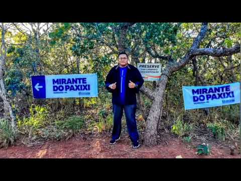 Morro do Paxixi - Aquidauana/MS #morrodopaxixi #aquidauana #ms #matogrossodosul #brasil 