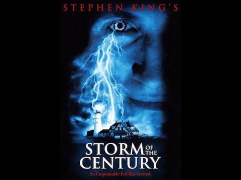 Premiere STEPHEN KING'S "STORM OF THE CENTURY" FULL MOVIE  Terror that takes you by storm!