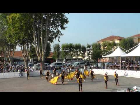 Tenzone Aurea Bra 2016 Eliminatorie Piccola Squadra - Rione Nero