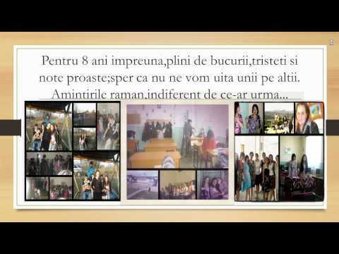 Clasa a VIII-aA Topile,2014