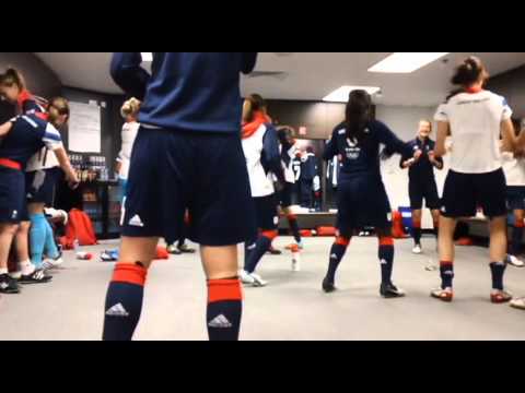 Team GB Women's Football - Reach