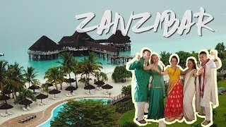 ZANZIBAR | BEACH HOLIDAY IN PARADISE
