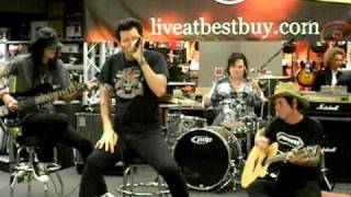 L.A. GUNS feat. Tracii Guns DREAMTIME acoustic