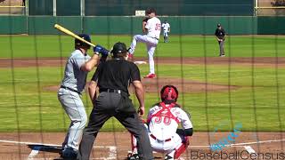 Tyler Viza, RHP, Philadelphia Phillies