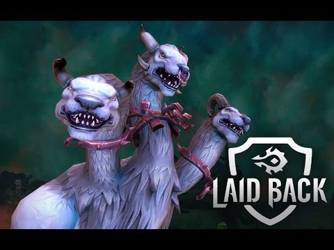 Laid Back vs Guarm - Mythic Trial of Valor