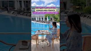 İstanbul’a yakın Kıyıköy’de Konaklama Önerisi #konaklama #kıyıköy #hotel #tatil