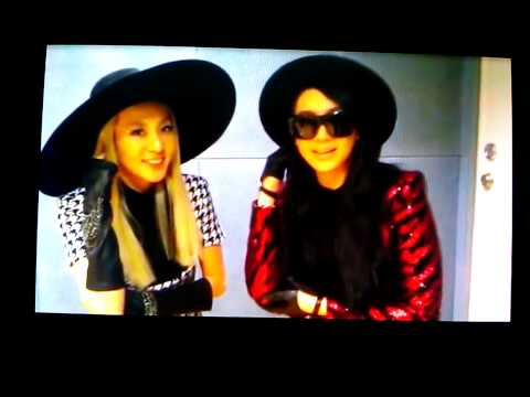 131127 STAR CALL CL & DARA