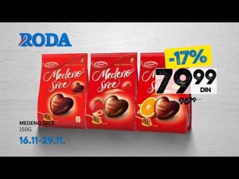 Roda katalog 16. - 29.11.2015.