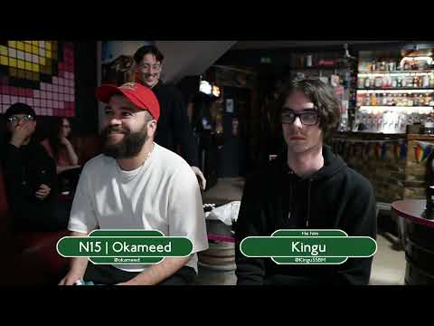 Okameed vs Kingu – QUARTERED 25   POWER STRUGGLE – Winners Semis