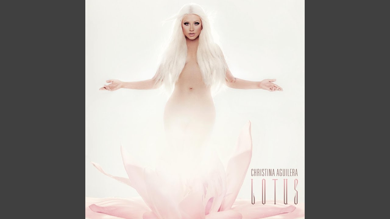 Christina Aguilera - Lotus Intro