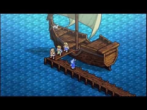 Tactics Ogre PSP One Vision Mod (Chaos) EP 8: Cooperating with Forcut