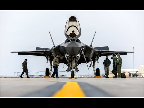 F-35A Lightning ll Demonstration Team - Heritage Flight Wrap Up.