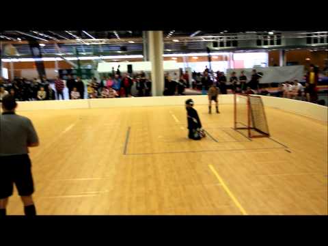 MTeam 98 Stockholm Winter Games Penalty shots