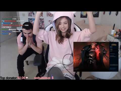 Highlight LoL l Faker Escape 200 IQ YASSUO Gets SCAMMED by his Fans l Pokimane l LoL Season 8