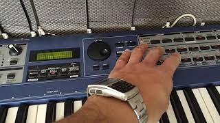 Video thumbnail for Roland JX-305 Massive Attack - Unfinished Symphony pattern by Doctor Synth Pattern