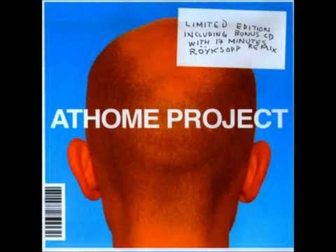 Athome project - analogue acoustics