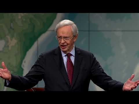 I-1905 Hoppets väg: Living a life that counts/pastor Charles Stanley