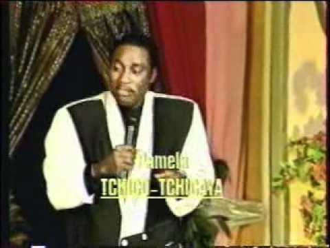 Tchico Tchicaya - Pamela