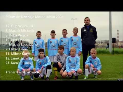 Arena Lublin - Międzynarodowy Turniej Piłki Nożnej rocznika 2004 - 18-19.10.2014 (PN Motor Lublin)