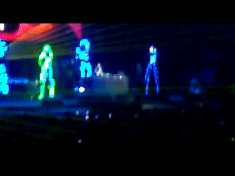 Jonathan Castilla, DJ Valdi, Quique Tejada y Ethernity EUROPA FM