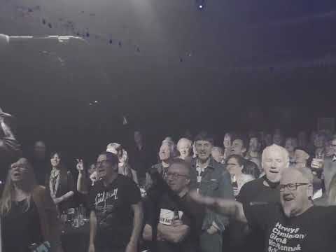 The SAHB Experience - live at the voodoo rooms (short clips) - November 2022