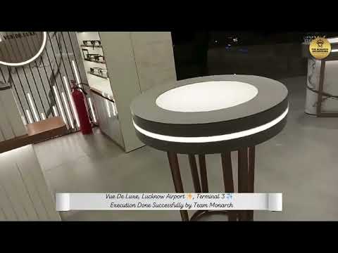 Showroom Interior Designing Service
