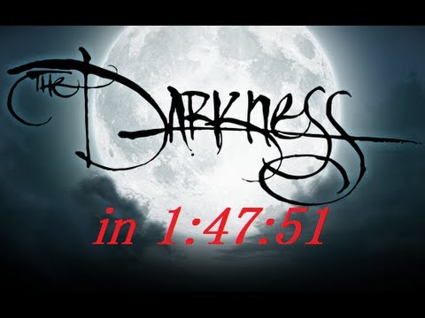 The Darkness Speedrun in 1:47:51 by Indextic [Commentated]