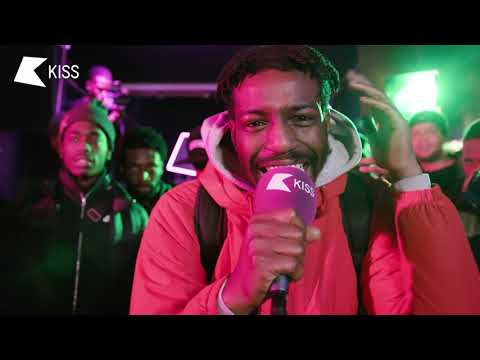 The KISS Grime Xmas Special 2018 with Rude Kid