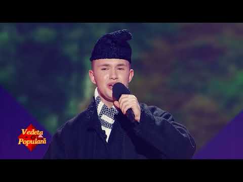 Gabriel Treteag - Dupa dealu' cela mari (Vedeta Populara - semifinala)
