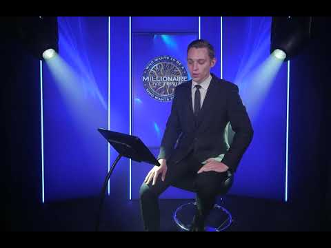 2021-06-23 Game 37 - Who Wants to Be a Millionaire? Live Trivia by Playtech